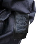 THE NORTH FACE 550 Fill Power Goose Down Jacket, Gray Nylon Heavenly Size L, NF0A3KQZ (International Standard)