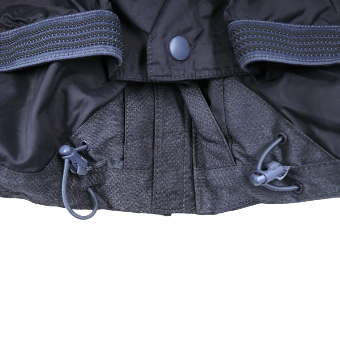 THE NORTH FACE 550 Fill Power Goose Down Jacket, Gray Nylon Heavenly Size L, NF0A3KQZ (International Standard)