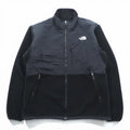 THE NORTH FACE Denali Jacket Fleece L Black Polyester