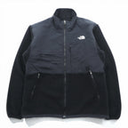 THE NORTH FACE Denali Jacket Fleece L Black Polyester