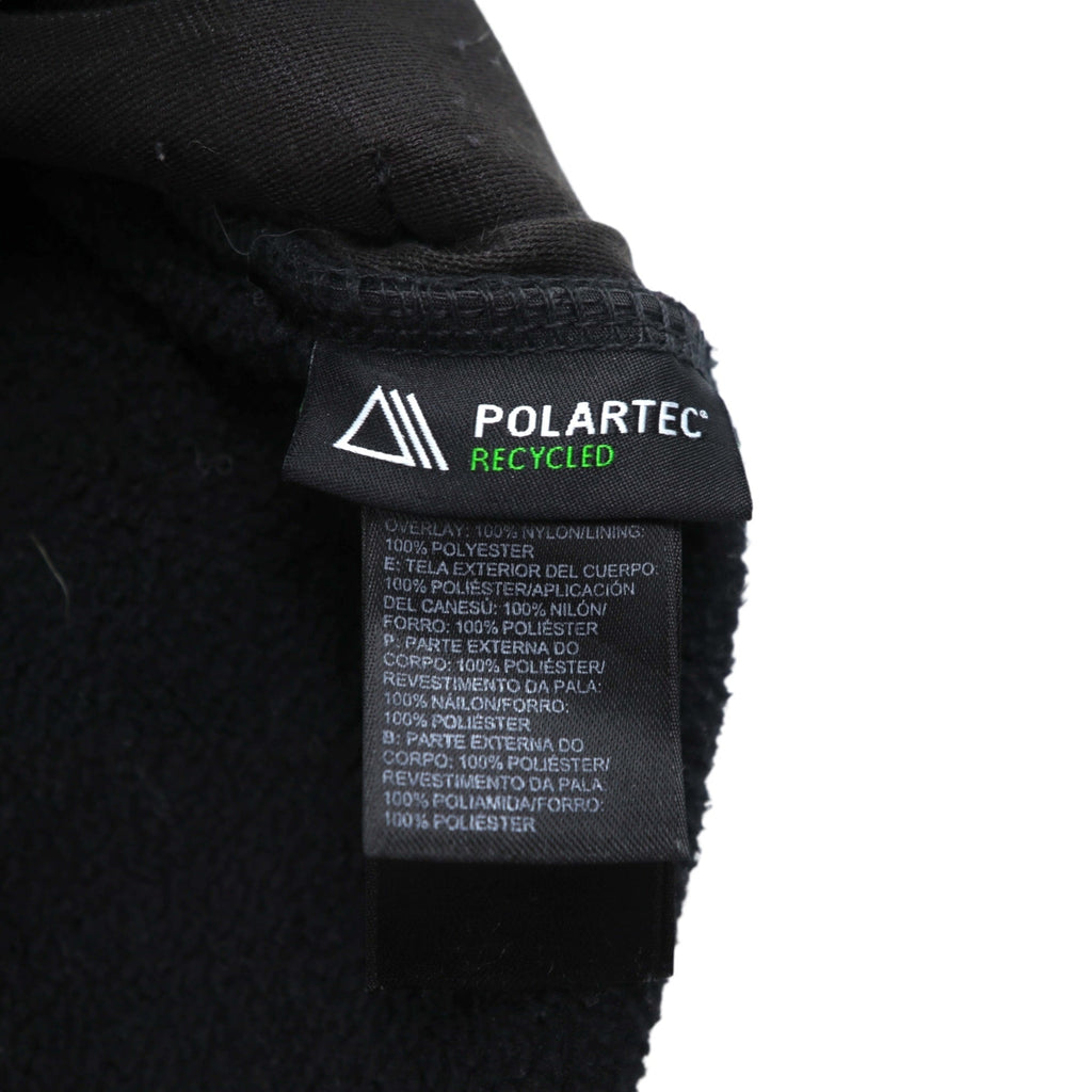 THE NORTH FACE Denali Jacket Fleece L Black Polyester