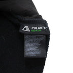 THE NORTH FACE Denali Jacket Fleece L Black Polyester