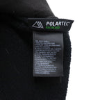 THE NORTH FACE Denali Jacket Fleece L Black Polyester