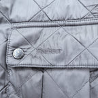 Barbour INTERNATIONAL インターナショナル モーターサイクルジャケット L ブラック キルティング ARIEL POLARQUILT MQU0365BK91