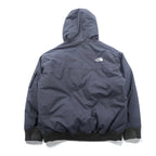 THE NORTH FACE Gotham Jacket Down XL Gray Nylon Padded A11Z Hyvent US Standard