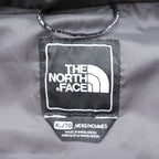 THE NORTH FACE Gotham Jacket Down XL Gray Nylon Padded A11Z Hyvent US Standard