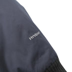 THE NORTH FACE Gotham Jacket Down XL Gray Nylon Padded A11Z Hyvent US Standard