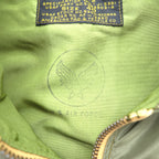 THE REAL McCOY'S 1950 Replica USAF Type L-2 Flight Jacket American Pad & Textile Co Size 40 MIL-J-5391 AF-12850 Military