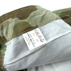 VINTAGE USMC P-1941 Duck Hunter Camo Utility Cargo Pants, Size M, Beige Cotton, Sand Beige, Replica, Deadstock, Unused