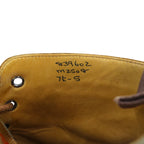 Tricker's UK Country Boots Lace-up Boots 26.5cm Full Brogue Wingtip MALTON M2508 Dainite Sole Made in England