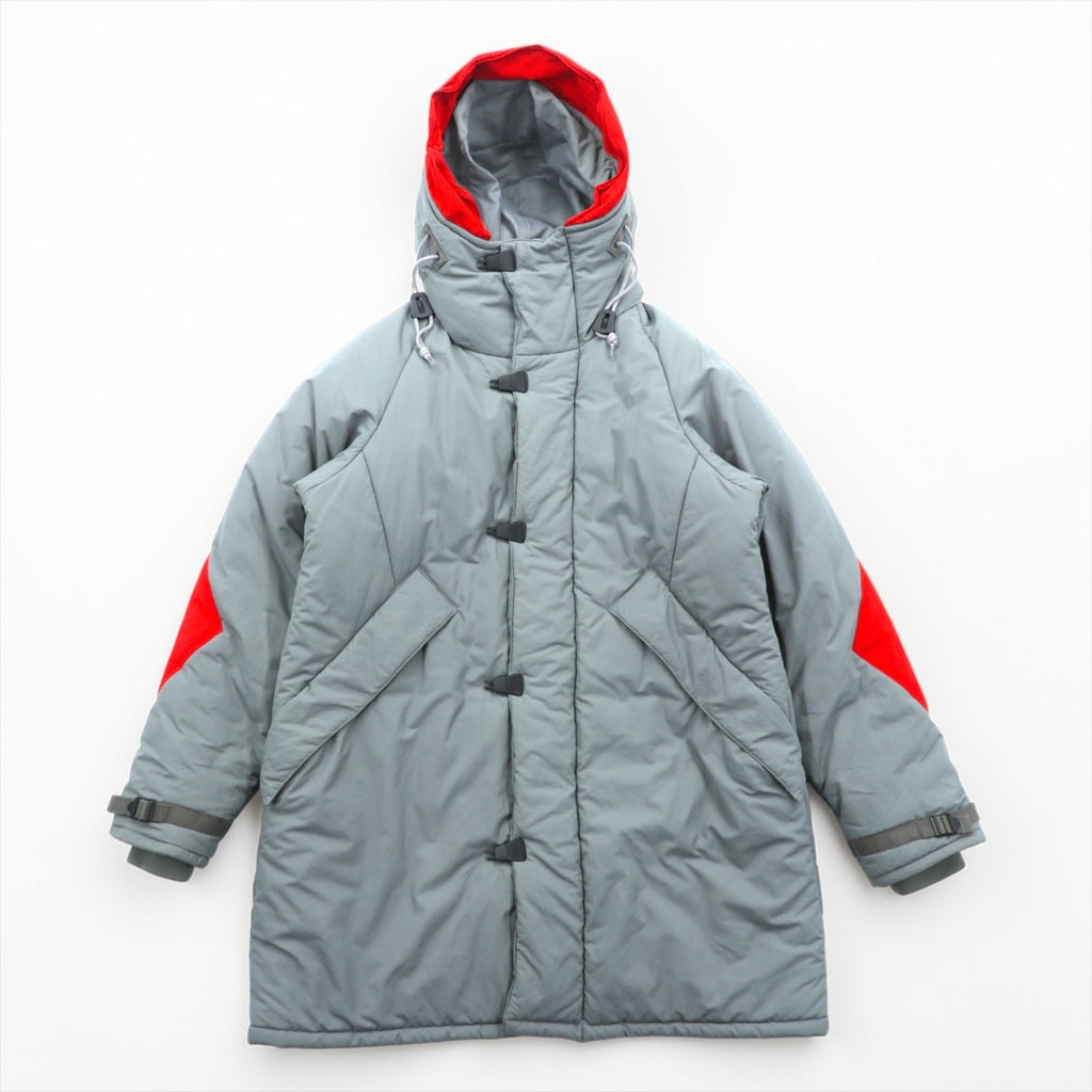 NEXUSVII. Omega Jacket 2 OMEGA JACKET-II Down Jacket L Gray MNA-NTC-JOA 01-C-NC47