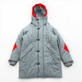NEXUSVII. Omega Jacket 2 OMEGA JACKET-II Down Jacket L Gray MNA-NTC-JOA 01-C-NC47