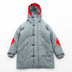 NEXUSVII. Omega Jacket 2 OMEGA JACKET-II Down Jacket L Gray MNA-NTC-JOA 01-C-NC47
