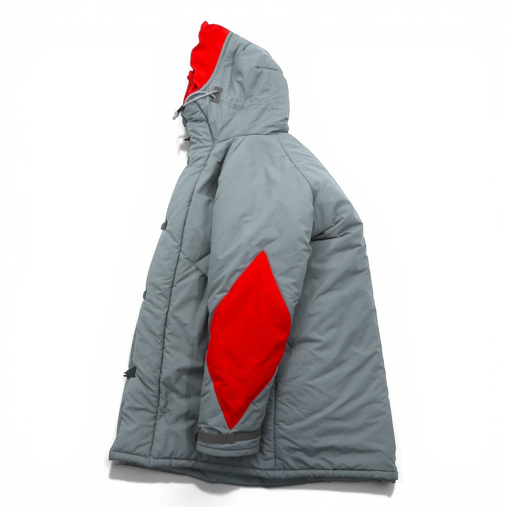 NEXUSVII. Omega Jacket 2 OMEGA JACKET-II Down Jacket L Gray MNA-NTC-JOA 01-C-NC47