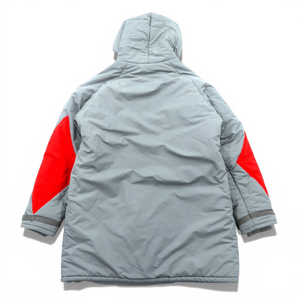 NEXUSVII. Omega Jacket 2 OMEGA JACKET-II Down Jacket L Gray MNA-NTC-JOA 01-C-NC47