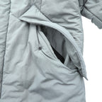 NEXUSVII. Omega Jacket 2 OMEGA JACKET-II Down Jacket L Gray MNA-NTC-JOA 01-C-NC47