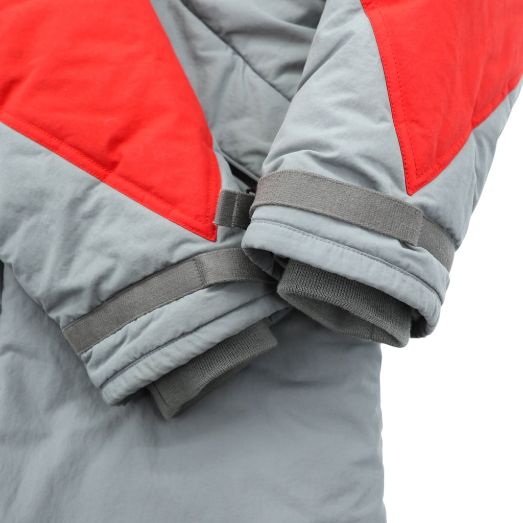 NEXUSVII. Omega Jacket 2 OMEGA JACKET-II Down Jacket L Gray MNA-NTC-JOA 01-C-NC47
