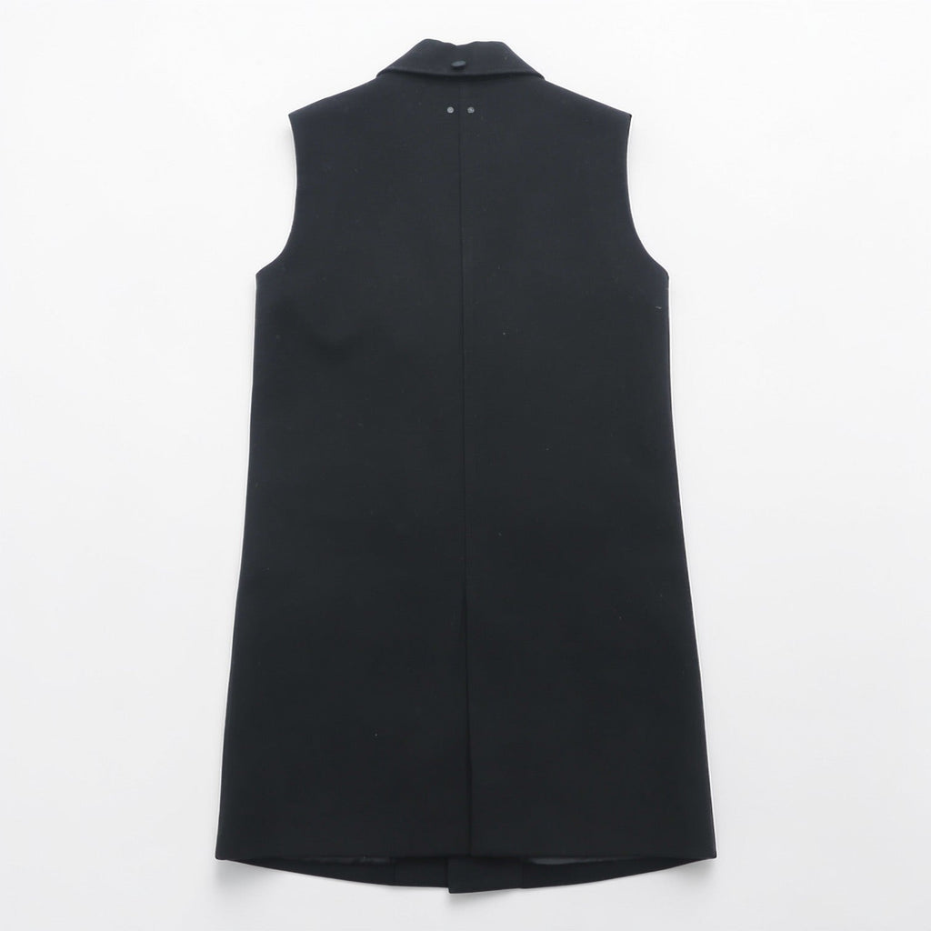 ALEXANDER WANG Sleeveless Coat S Snap Button