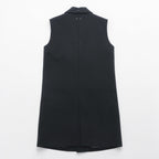 ALEXANDER WANG Sleeveless Coat S Snap Button