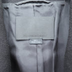 ALEXANDER WANG Sleeveless Coat S Snap Button