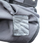 ALEXANDER WANG Sleeveless Coat S Snap Button