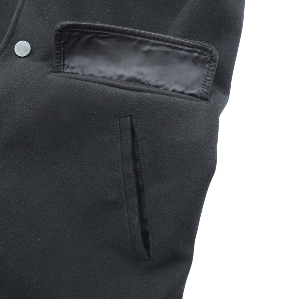 ALEXANDER WANG Sleeveless Coat S Snap Button
