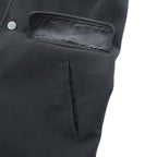 ALEXANDER WANG Sleeveless Coat S Snap Button