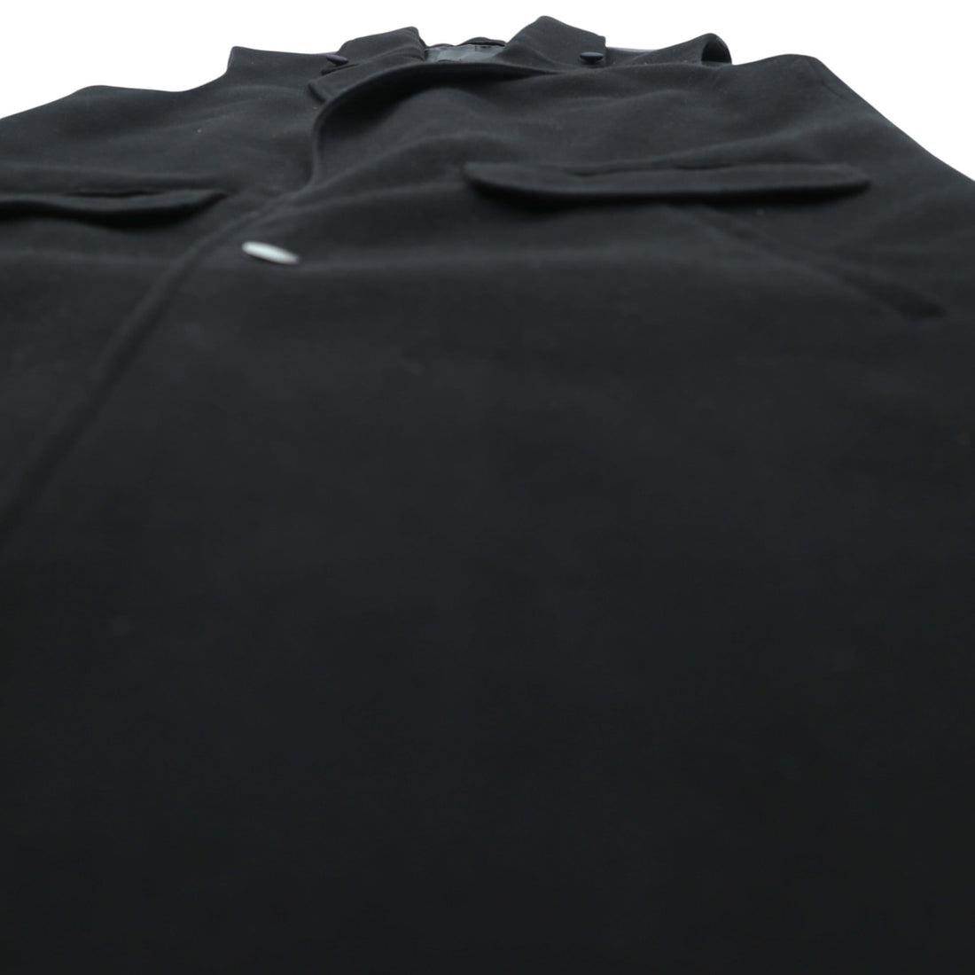 ALEXANDER WANG Sleeveless Coat S Snap Button