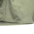 SOUMO アノラックオーバージャケット ANORAK OVER JACKET パーカー L ベンタイル コットン カーキ 10-SJ-001 日本製