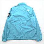 THE NORTH FACE コーチジャケット M ブルー 防水 ウォッシュボードブルー ナイロン NP22030