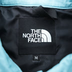 THE NORTH FACE コーチジャケット M ブルー 防水 ウォッシュボードブルー ナイロン NP22030