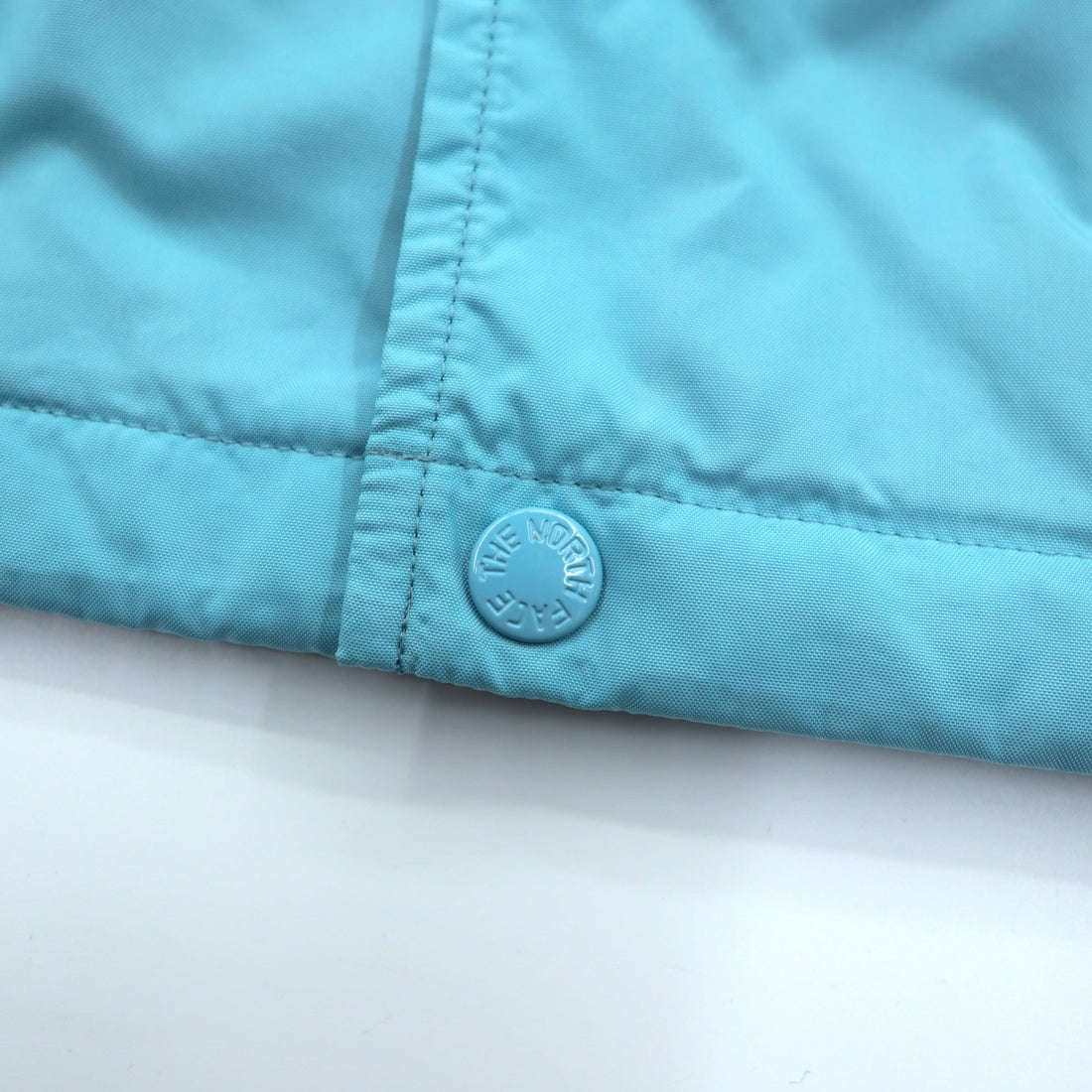 THE NORTH FACE コーチジャケット M ブルー 防水 ウォッシュボードブルー ナイロン NP22030