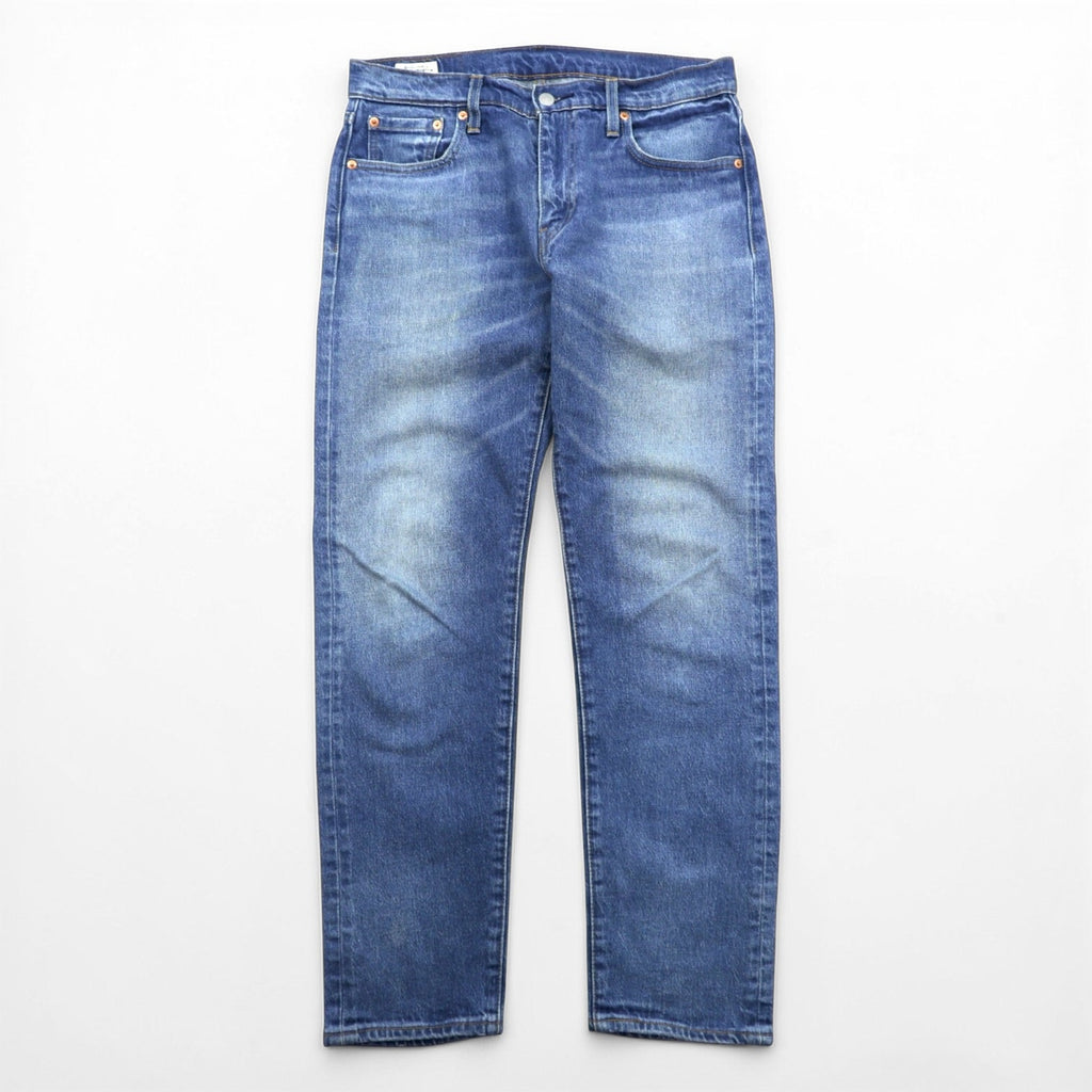 Levi Strauss Hi-Ball Roll Game Point Denim Pants, Size M, 57783-0025, Big E, Stretch