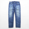 Levi Strauss Hi-Ball Roll Game Point Denim Pants, Size M, 57783-0025, Big E, Stretch