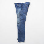 Levi Strauss Hi-Ball Roll Game Point Denim Pants, Size M, 57783-0025, Big E, Stretch