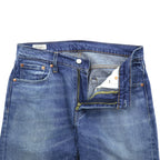 Levi Strauss Hi-Ball Roll Game Point Denim Pants, Size M, 57783-0025, Big E, Stretch