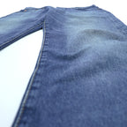 Levi Strauss Hi-Ball Roll Game Point Denim Pants, Size M, 57783-0025, Big E, Stretch
