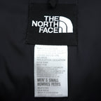 THE NORTH FACE 90年代 GORE DRYLOFT ヌプシ ダウンジャケット S ブラック ドローコード SUMMIT JACKET 700フィルパワー