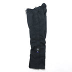 Lafuma 90s GORE-TEX Outdoor Overpants M Black Waterproof Drawcord Made in Hungary