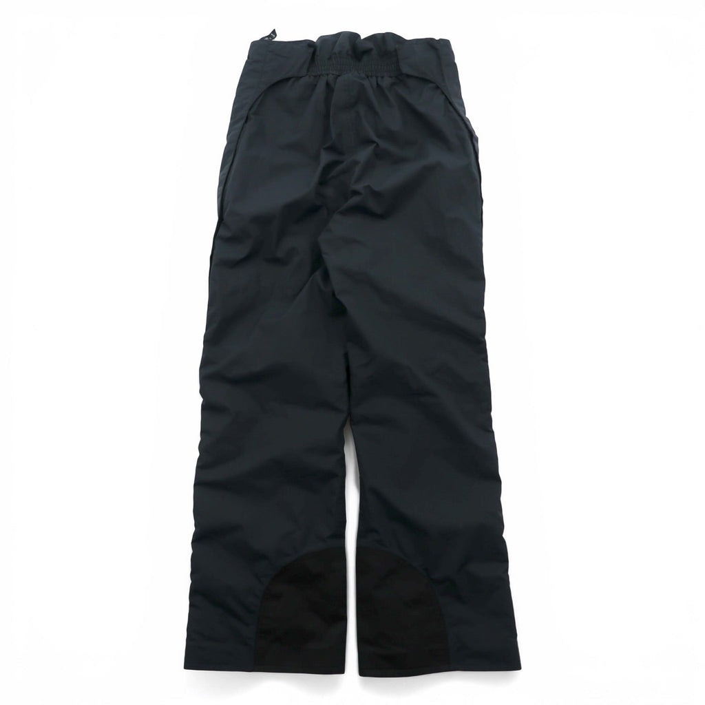 Lafuma 90s GORE-TEX Outdoor Overpants M Black Waterproof Drawcord Made in Hungary