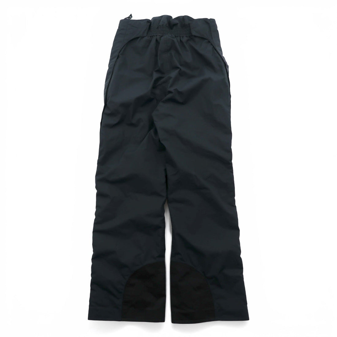Lafuma 90s GORE-TEX Outdoor Overpants M Black Waterproof Drawcord Made in Hungary