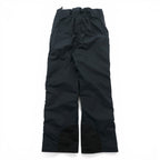 Lafuma 90s GORE-TEX Outdoor Overpants M Black Waterproof Drawcord Made in Hungary
