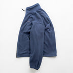 Patagonia 90s USA Synchilla SYNCHILLA Fleece Jacket Windproof Jacket M Blue Drawcord Big Size