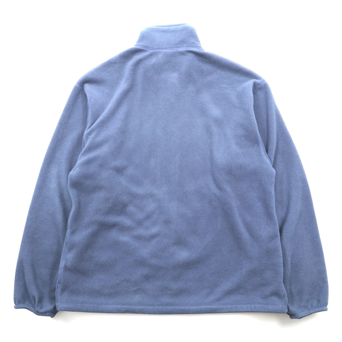 Patagonia 90s USA Synchilla SYNCHILLA Fleece Jacket Windproof Jacket M Blue Drawcord Big Size