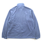 Patagonia 90s USA Synchilla SYNCHILLA Fleece Jacket Windproof Jacket M Blue Drawcord Big Size
