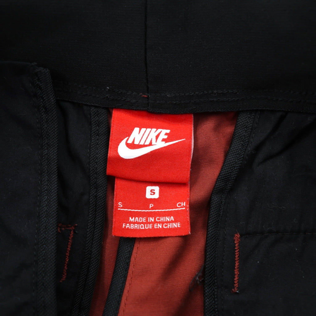 NIKE × Patta Cargo Pants S Red Check Stretch NRG Cargo Pant Webbing Belt AH6489-689