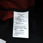 NIKE × Patta Cargo Pants S Red Check Stretch NRG Cargo Pant Webbing Belt AH6489-689