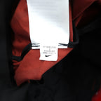 NIKE × Patta Cargo Pants S Red Check Stretch NRG Cargo Pant Webbing Belt AH6489-689