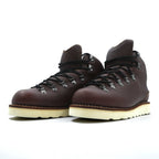 AVIREX Mountain Boots Lace-up Boots 27.5cm Brown Leather WILD CAT AV2900
