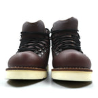 AVIREX Mountain Boots Lace-up Boots 27.5cm Brown Leather WILD CAT AV2900